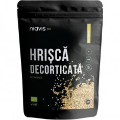 Hrisca Decorticata Bio 500 grame Niavis