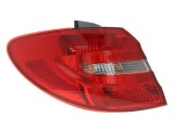 Stop spate lampa Mercedes Clasa B (W246), 09.11-, spate, omologare ECE, exterior, A2468200164, Stanga, ULO