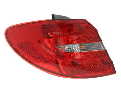 Stop spate lampa Mercedes Clasa B (W246), 09.11-, spate, omologare ECE, exterior, A2468200164, Stanga foto