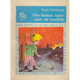 Emil Garleanu - Din lumea celor care nu cuvanta - 104576