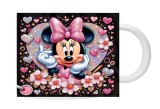 Cana alba personalizata &quot;minnie 6&quot;, INOVATIX&reg;. 330ml, Oem
