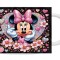 Cana alba personalizata &quot;minnie 6&quot;, INOVATIX&reg;. 330ml