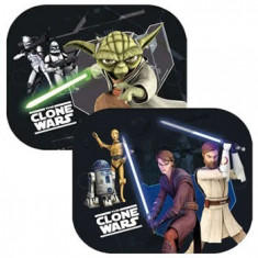 Markas set 2 parasolare cu ventuze &amp;#039;Clone Wars&amp;#039; foto