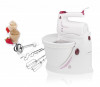 Mixer de mana cu bol rotativ ETA Cuore 2089, 350 W, 3.6 L, 4 viteze, functie