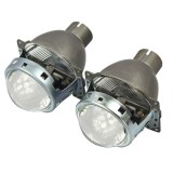 Lupe Bixenon Q5 D2S 3&amp;quot; IPH3002 pentru far BMW E46 ZKW cu ornamente incluse
