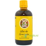 Ulei de Avocado Presat la Rece 100ml