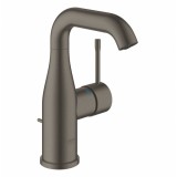 BATERIE LAVOAR ESSENCE NEW M-SIZE BRUSHED HARD GRAPHITE, GROHE