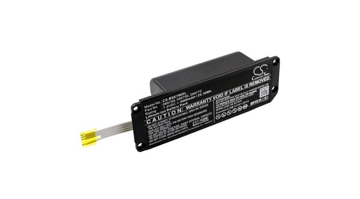 Cameron Sino 3400mAh BOSE Soundlink Mini 2 Baterie