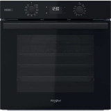 Cuptor incorporabil Whirlpool OMSR58CU1SB, Multifunctional, 71 l, Clasa A+