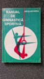 MANUAL DE GIMNASTICA SPORTIVA - Nicolae Vieru