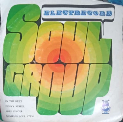 Disc vinil, LP. IN THE HEAT OF THE NIGHT-ELECTRECORD SOUL GROUP-286840 foto