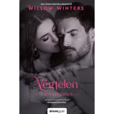 V&amp;eacute;gtelen - A bűn sz&amp;iacute;v&amp;eacute;ben IV. - Willow Winters foto