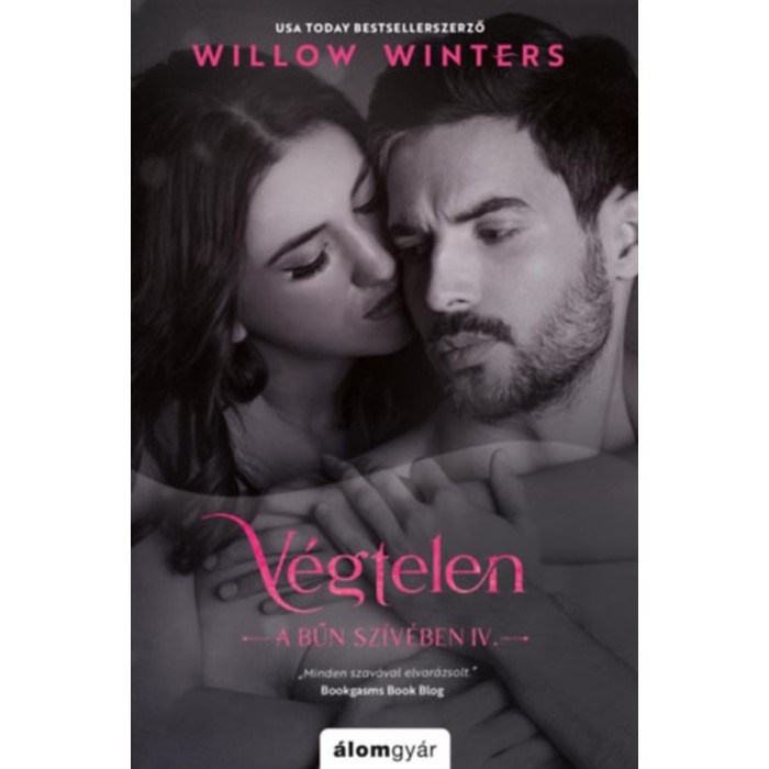 V&eacute;gtelen - A bűn sz&iacute;v&eacute;ben IV. - Willow Winters
