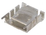 Radiator Presat TO218/TO220 25.4x25x8.3mm 18K/W