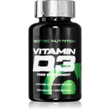 Scitec Nutrition Vitamin D3 capsule cu vitamina D 148 g