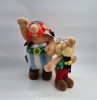 1994 ASTERIX si OBELIX plus noi cu eticheta 30 si 22 cm MICHAEL M&Uuml;LECK Germania