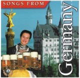 CD Muzica Songs From Germany - Eclipse Music Group - Format CD - Stare Foarte Buna