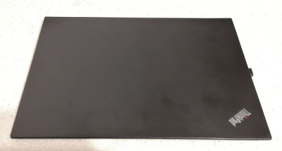 Capac display ThinkPad X1 Carbon 4th (20FB) cu rama, balamale, cabluri, webcam foto