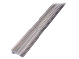 Radiator Extrudat TO220 Natural 1000mm x 54mm x 22.5mm