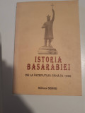 Istoria Basarabiei de la inceputuri pana in 1998 - Ioan Scurtu, Dumitru Almas