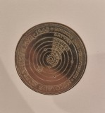 Germany, Germania, 5 MArk 1973, KM#136, argint, foarte buna, comemorativa, Europa