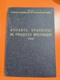 Anuarul Statistic al Orașului București 1960