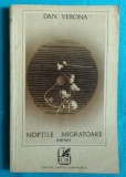 Dan Verona &ndash; Noptile migratoare ( prima editie )
