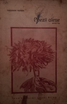 POEZII ALESE foto
