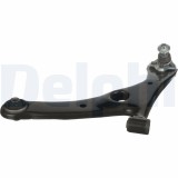 Brat suspensie roata Toyota Rav 4 II Motor 1.8, 1.8, 2.0 4WD, 2.0 D 4WD, 440x415x98mm, parte montare partea de jos, Axa fata stanga, OE 4806942040