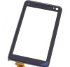 Touchscreen Nokia N8 + Rama, Black, Compatibil N8