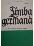 Ilse Muller - Limba germana - Manual pentru clasa a XI-a (anul VII de studiu) (editia 1994)