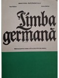 Ilse Muller - Limba germana - Manual pentru clasa a XI-a (anul VII de studiu) (Editia: 1994)