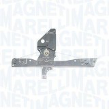 Macara geam Peugeot 508 I (8D), 508 Sw I (8E) Motor 1.6 HDi, 1.6 THP, 1.6 VTi, 2.0 HDi, 2.2 HDi, parte montare fata dreapta, OE 9222GT