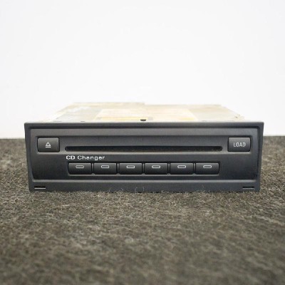 Magazie de CD-uri AUDI A8 D3 4E2, 4E8 2009 OEM: 4E0910110L 2740239 foto