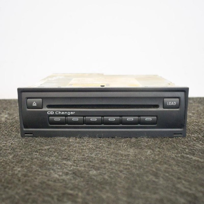 Magazie de CD-uri AUDI A8 D3 4E2, 4E8 2009 OEM: 4E0910110L 2740239