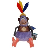Jucarie din plus Messenger Bird, Early Man, 38 cm, Play By Play