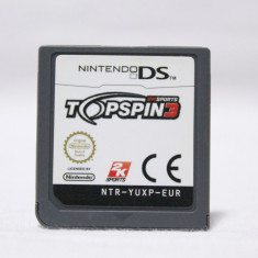 Joc consola Nintendo DS - Top Spin 3 tenis