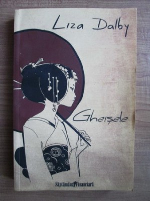Liza Dalby - Gheisele foto