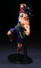 Figurina Bardock Dragon ball super 22 cm anime foto