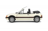 Macheta - Peugeot 205 CTI - Blanc Meije, 1986 | Solido