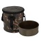 Bac FOX entru nada Aquos Camo Bucket &amp; Insert 12L