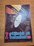 stiinta si tehnica februarie 1986