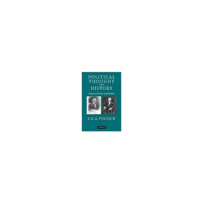 Political Thought and History: Essays on Theory and Method foto