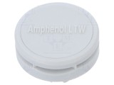 Element de compensare a presiunii IP68/IP69K 6,4mm Gri