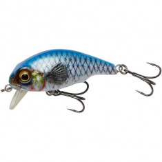 Vobler Savage Gear 3D Goby Crank SR, Blue Silver, 5cm, 6.5g