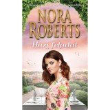 H&aacute;zi feladat - Nora Roberts