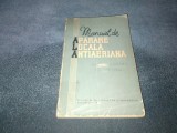 MANUAL DE APARARE LOCALA ANTIAERIANA 1967