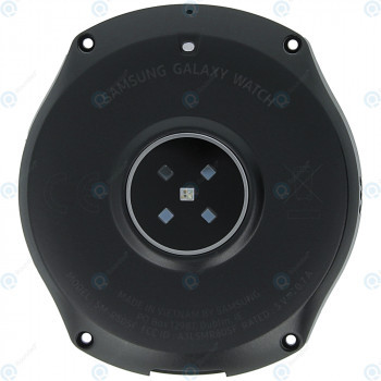 Samsung Galaxy Watch 46 mm LTE (SM-R805) Capac spate negru GH82-17444A foto