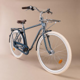 Bicicletă de oraș cadru &icirc;nalt Elops 540