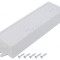 Carcasă Universală cu Lame de Fixare 49x154x27mm